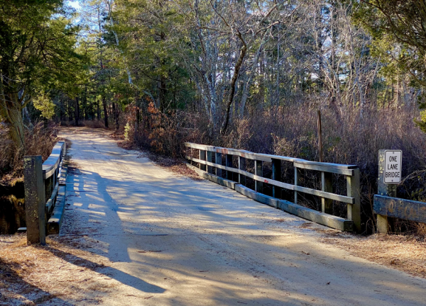 Wharton Bridge 1 Wharton Bridge 1