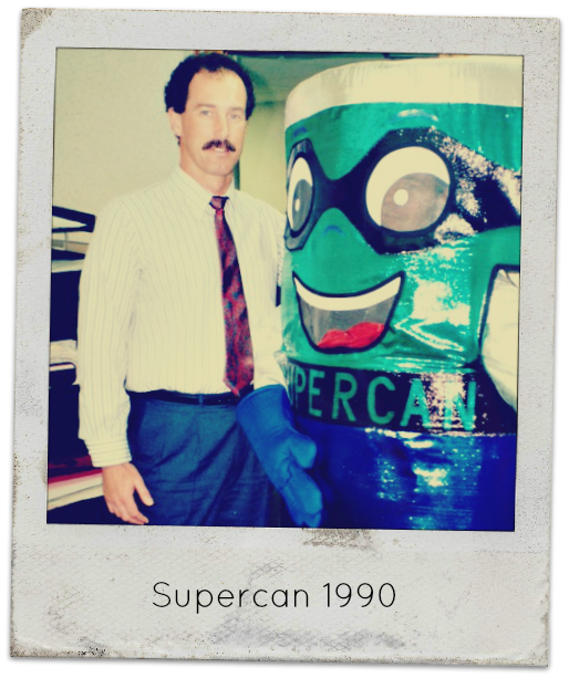 Old Supercan