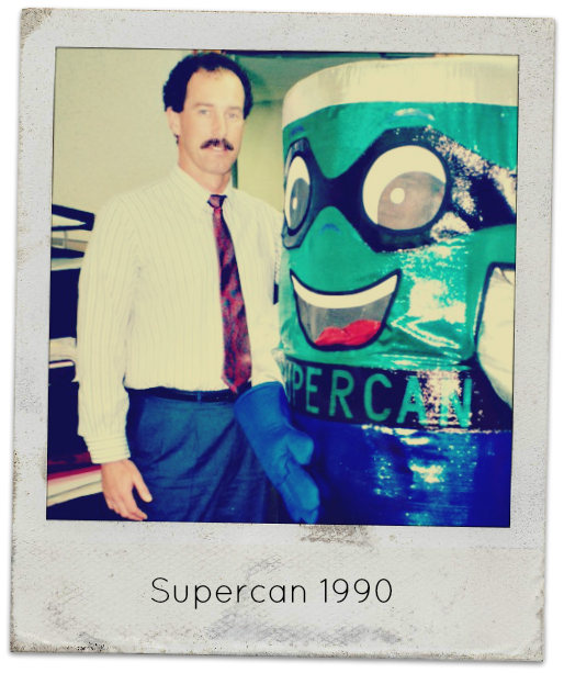 Old Supercan Old Supercan