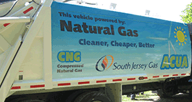 Compressed Natural Gas (CNG)