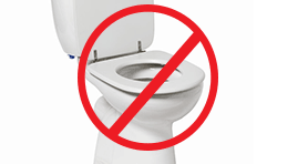 Drain Do's and Don'ts