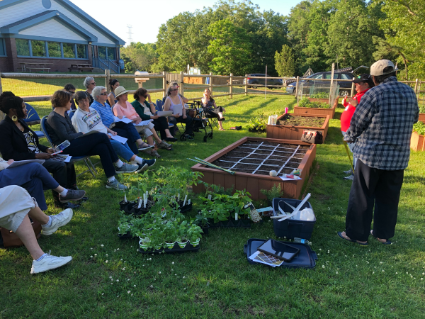 Community Garden