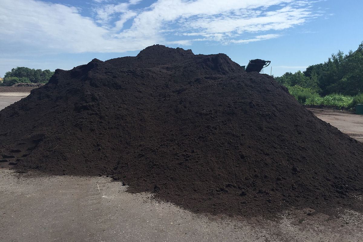 Compost Facility & EcoSoil Production