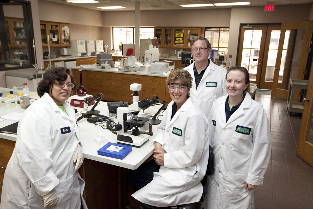 Water Testing Laboratory