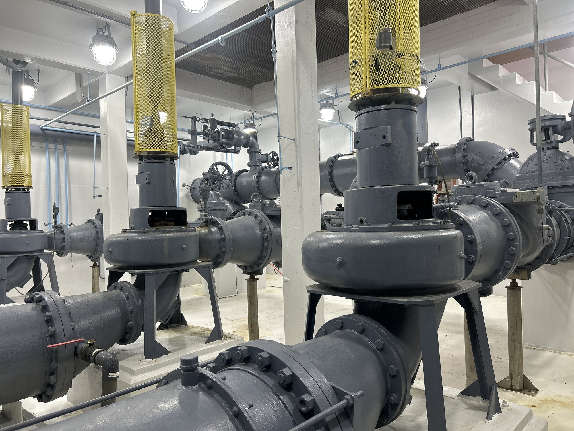 Ventnor City Pump Station Upgrades