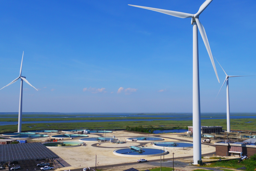 Jersey-Atlantic Wind Farm