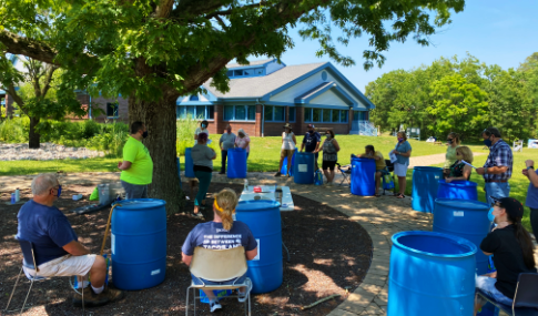 Rain Barrel Workshops