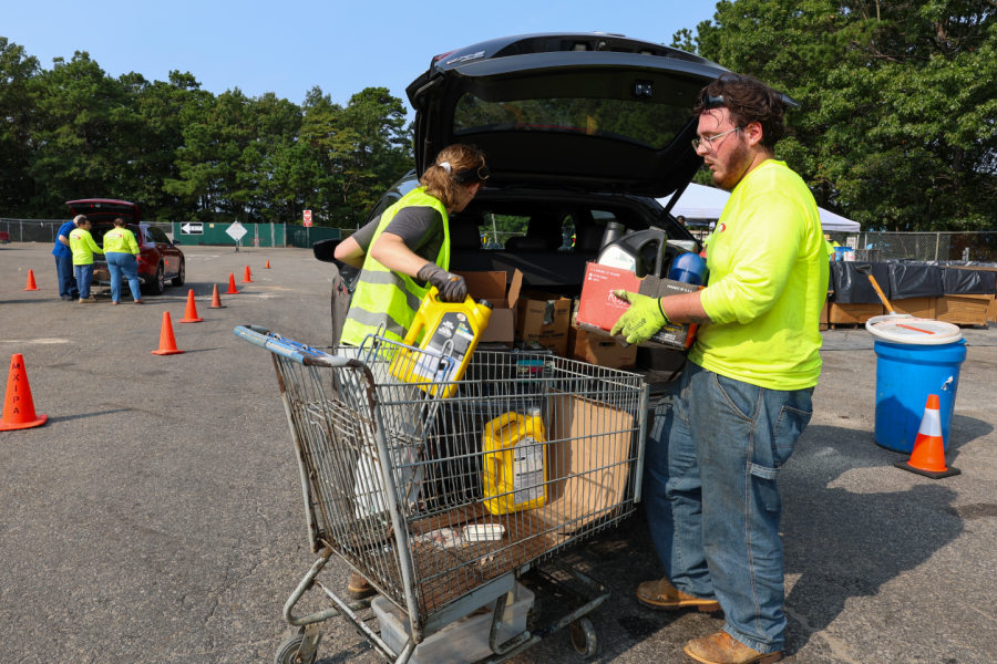 Hazardous Waste Disposal