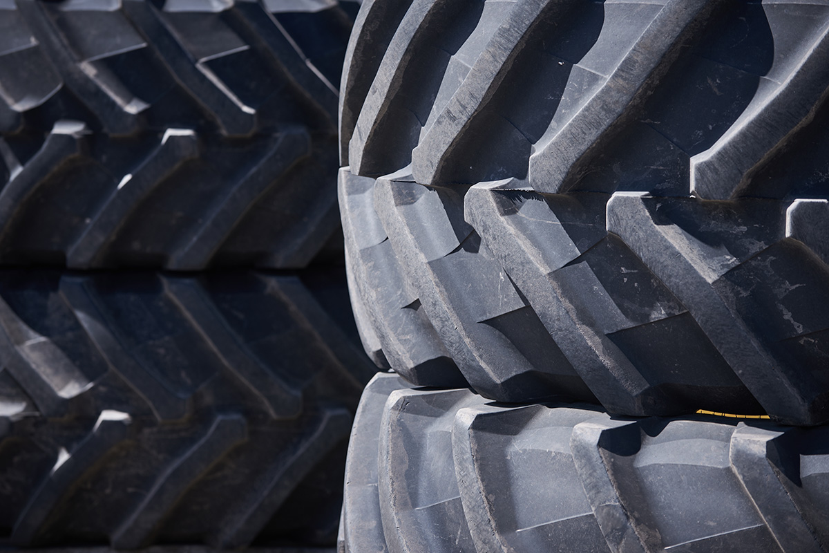 Tires - Commercial Vehicle 