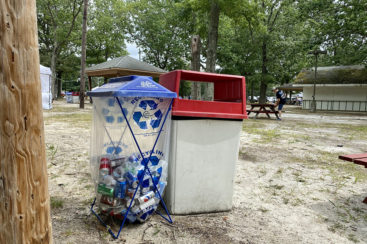 Special Event Recyling