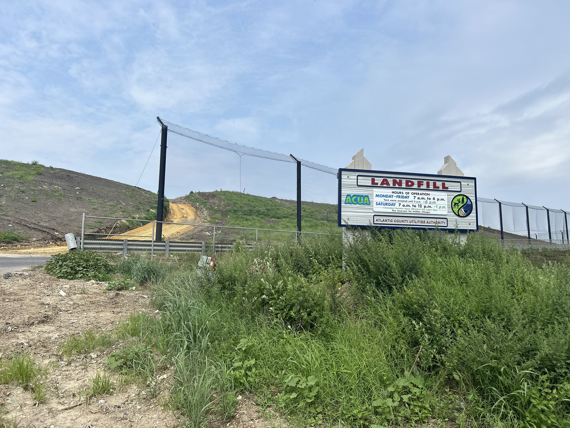 ACUA Landfill 