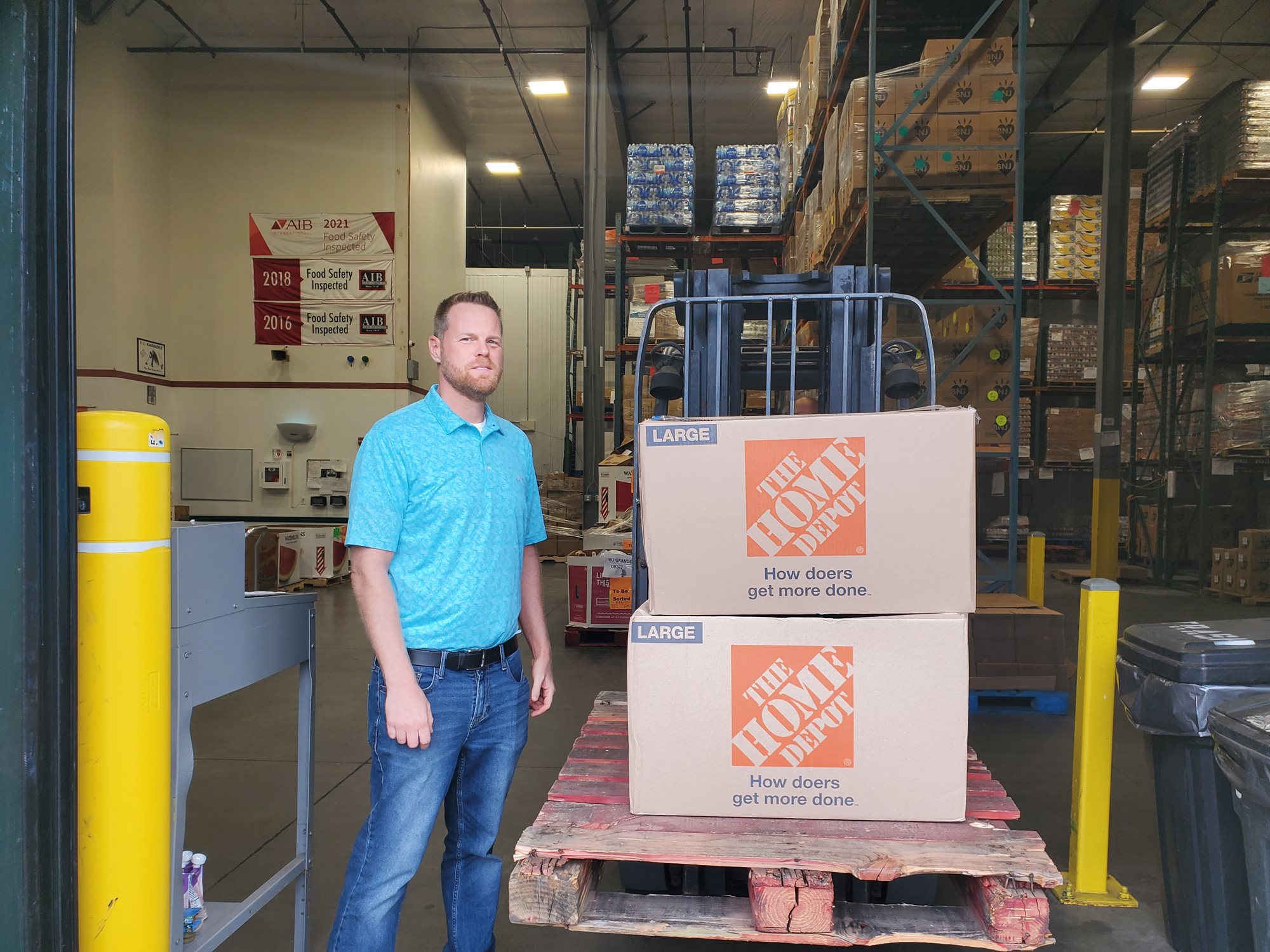 ACUA ACUA Accepting Reusable Bag Donations