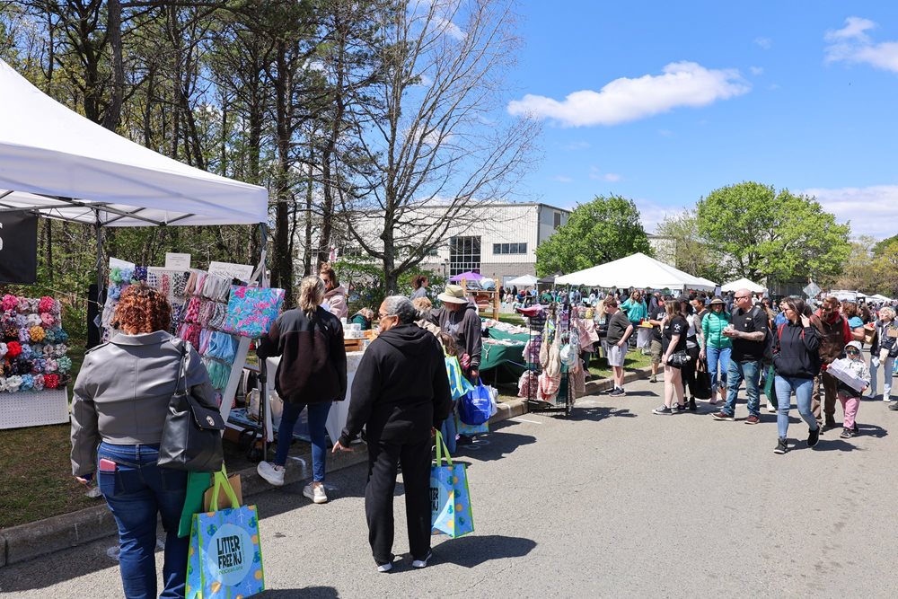 Thousands Turn Out for 33rd Annual Atlantic County Utilities Authority (ACUA) Earth Day Festival