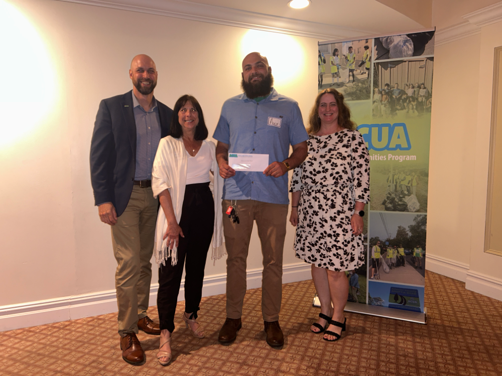 ACUA - Volunteers Celebrated During Atlantic County Clean Communities ...