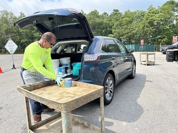 Dispose of Household Chemicals or Hazardous Items Safely Saturday, March 22