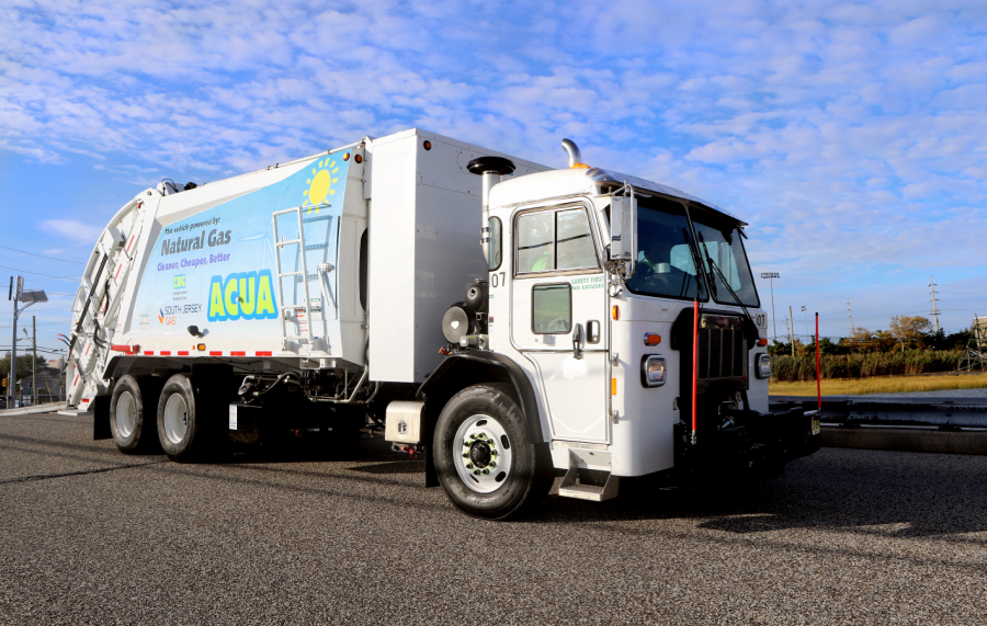 ACUA Invites Local Emergency Responders for a Compressed Natural Gas (CNG) Vehicle Safety Event