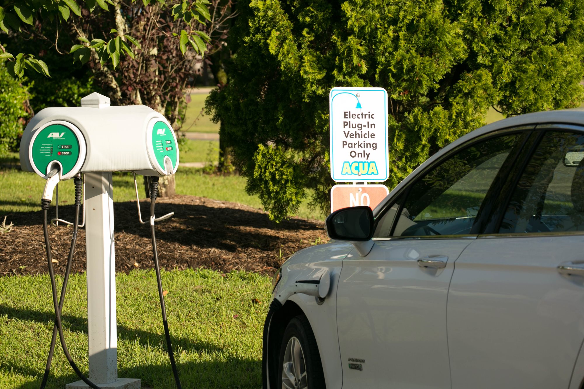 ACUA Awarded State Funding to Install Fast Electric Vehicle Charging Stations in Atlantic City 