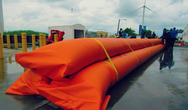 ACUA - ACUA Invests in Inflatable Flood Barriers to Protect Critical ...