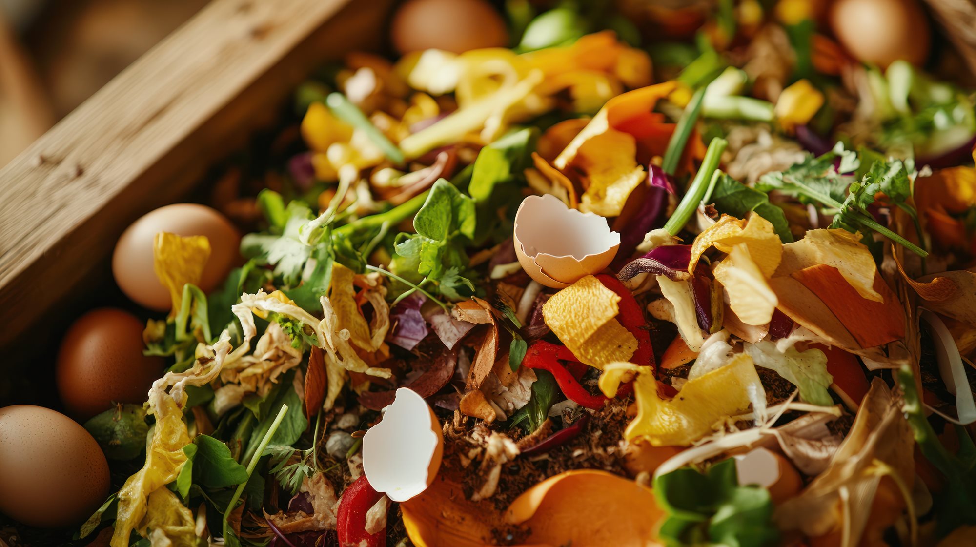 Reduce Methane by Composting