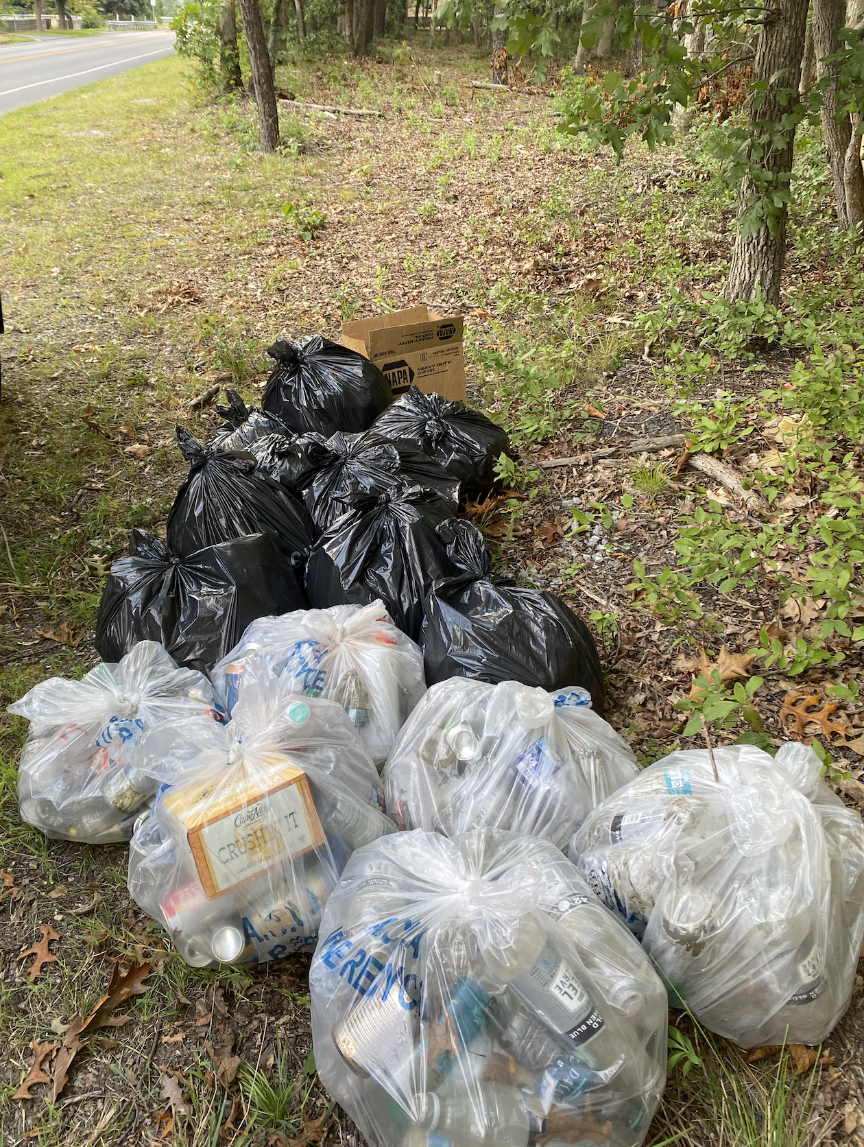 Atlantic County Clean Communities Program Announces Fall Litter Challenge