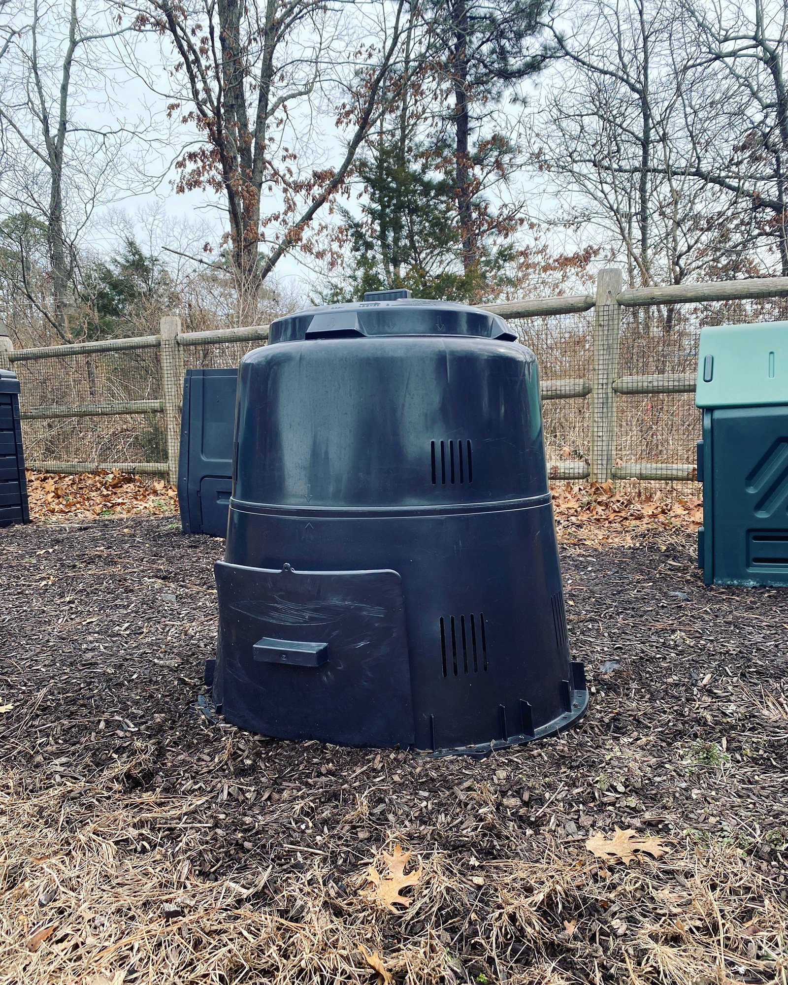 ACUA Hosting a Compost Bin & Rain Barrel Sale