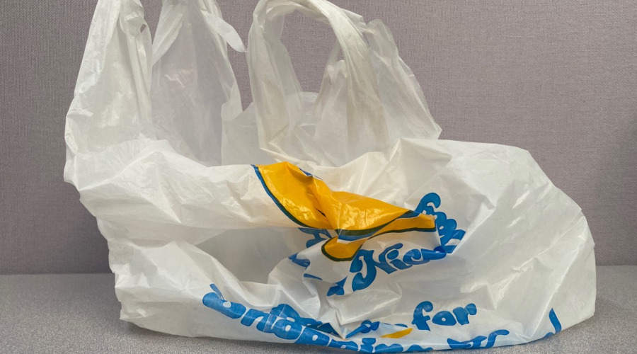 Ban on disposable plastic food utensils and single-use bags starts Thursday  in Honolulu