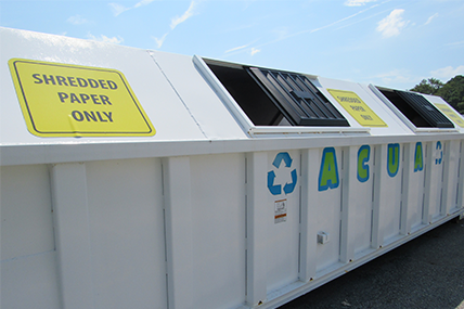 Recycling Drop-Offs