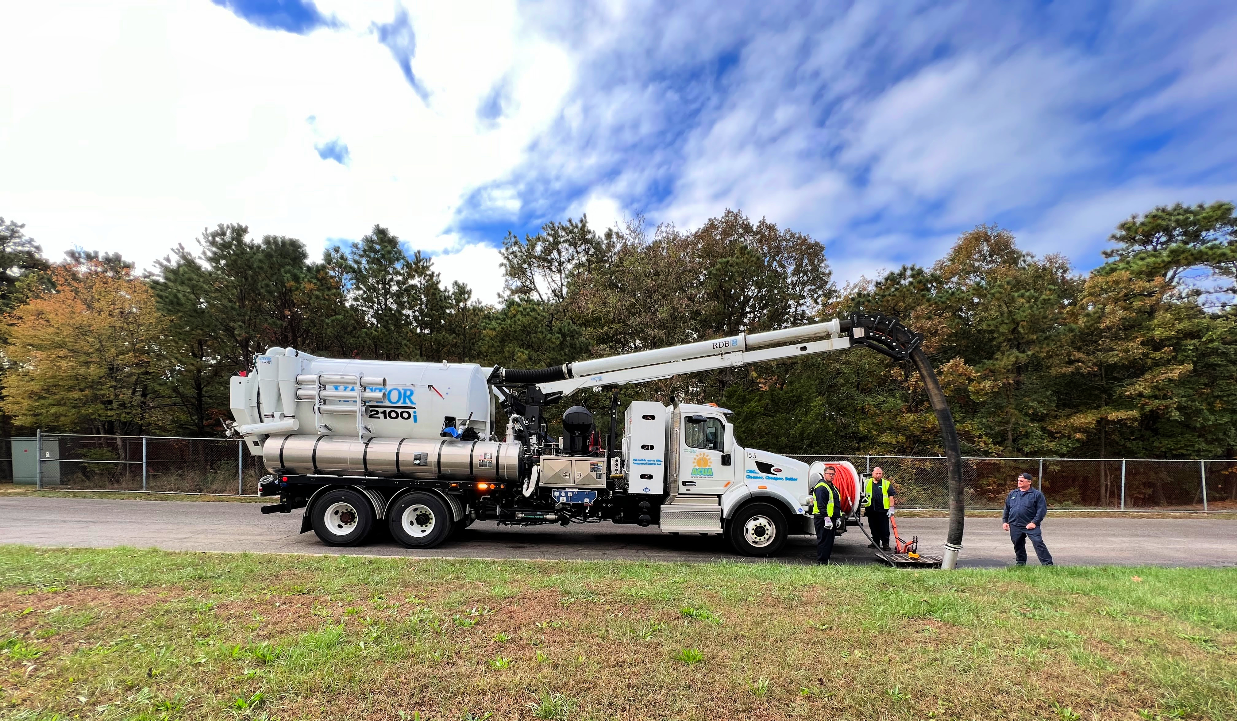 Storm Drain Cleaning