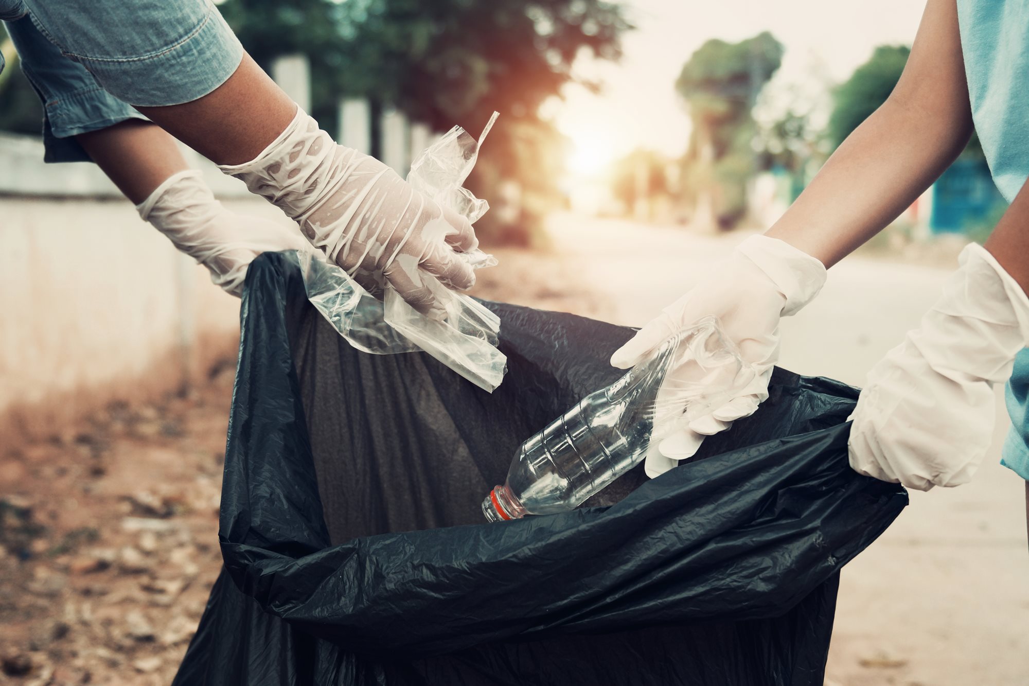 Pick Up Litter for a Chance to Win $500! ACUA Invites Residents to Participate in Annual Litter Challenge 