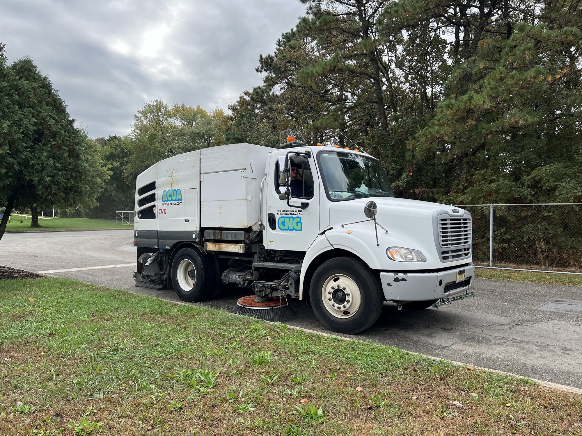 ACUA City of Northfield's Street Sweeping Schedule to be Adjusted