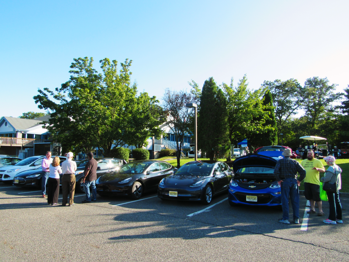 Celebrate National Drive Electric Week During ACUA's Hybrid Event