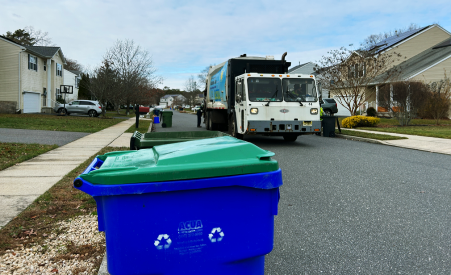 What Happens After Your Recycling Leaves the Curb?