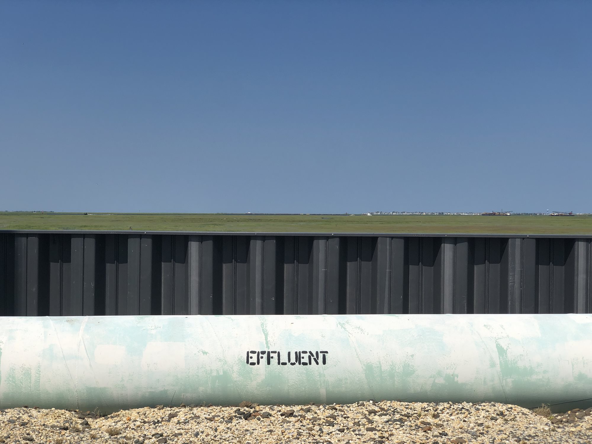 effluent-line