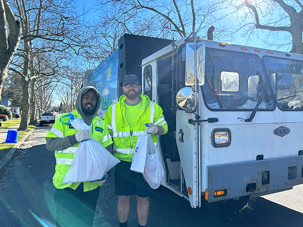 ACUA Food Drive Brings In 12,000+ Pounds of Donations for Community FoodBank of New Jersey