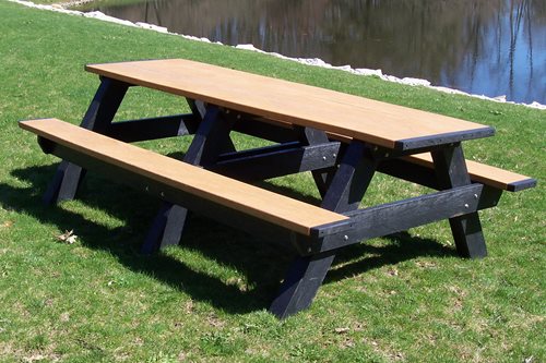 8' Standard Picnic Table