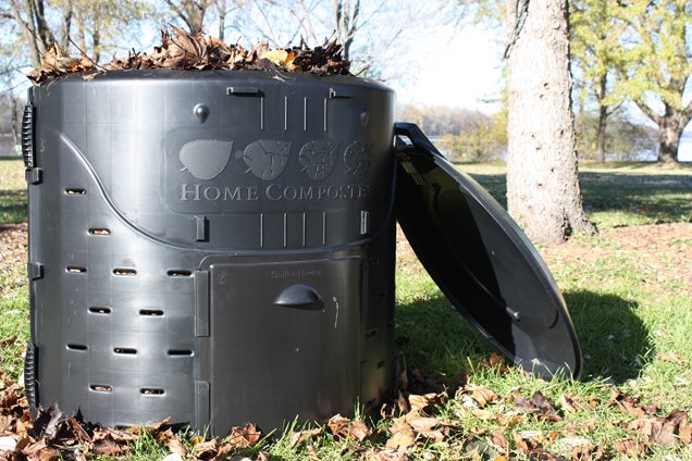 Backyard Composter