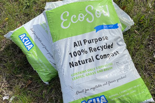 EcoSoil 40lb. Bag