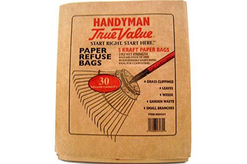 Yard Waste Bags