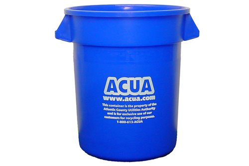 20-Gallon Recycling Bucket