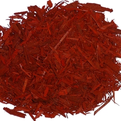 Colored Mulch (Red)