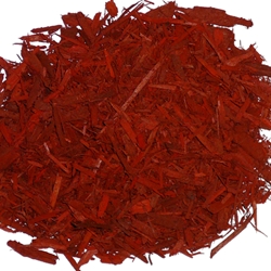 Colored Mulch (Red)