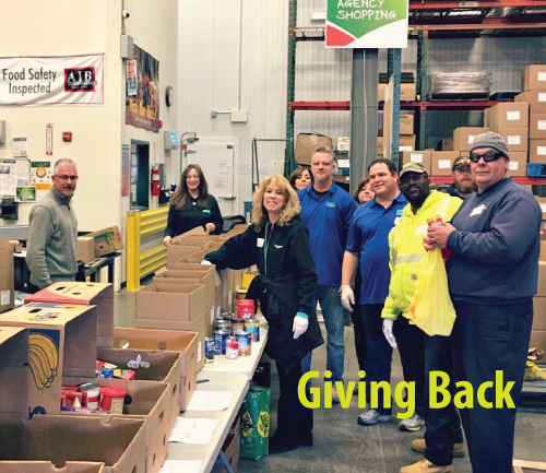 GivingBack GivingBack