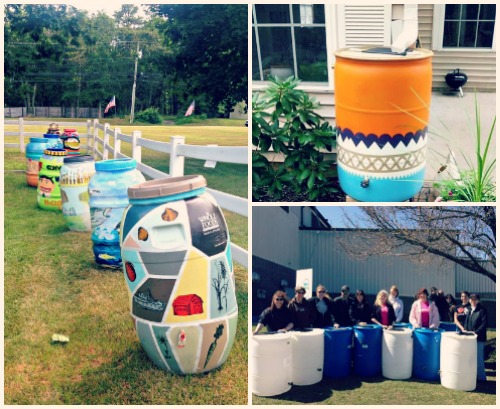 RainBarrels RainBarrels