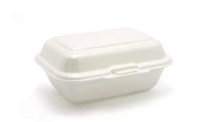 styrofoam