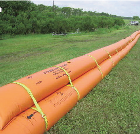 Flood barriers