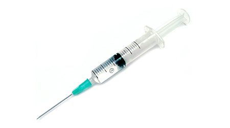 syringes